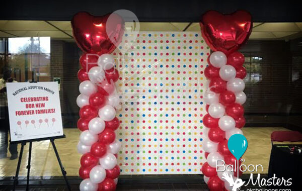 Stage/Walls/Frames | OKC Balloons